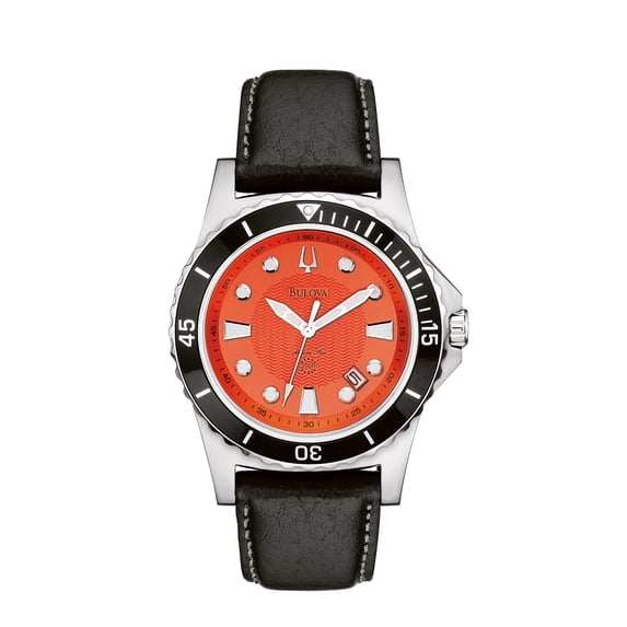 Men's Marine Star Strap Watch 98B132