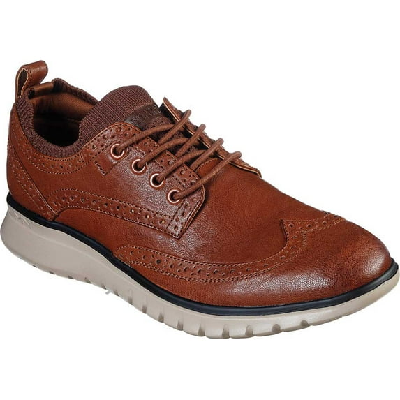 Men's Mark Nason Los Angeles Neo Casual Creswell Oxford Caramel 13 M