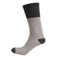 thumbnail image 1 of Men's Marled Thermal Boot Socks, 6 Pack, 1 of 1