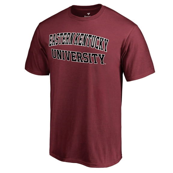 Men's Maroon Eastern Kentucky Colonels Everyday T-Shirt