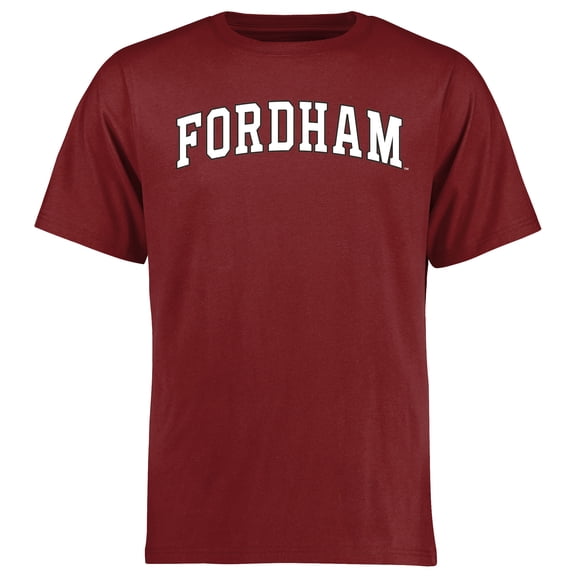 Men's Maroon Fordham Rams Everyday T-Shirt