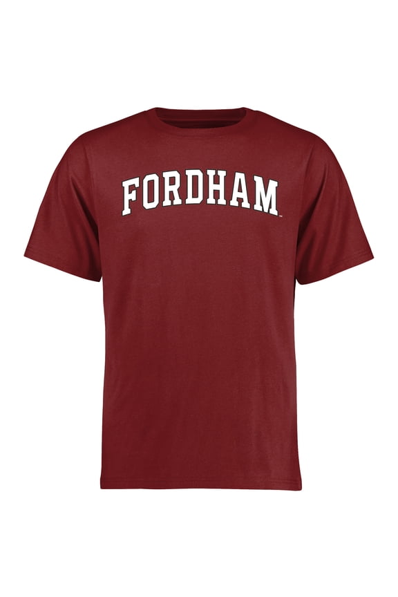 Men's Maroon Fordham Rams Everyday T-Shirt