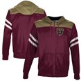 thumbnail image 1 of Men's Maroon Kutztown Golden Bears Full-Zip Hoodie, 1 of 3