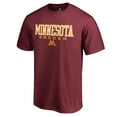 thumbnail image 1 of Men's Garnet Minnesota Golden Gophers Team Unity Soccer T-Shirt, 1 of 3