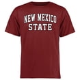 thumbnail image 1 of Men's Maroon New Mexico State Aggies Everyday T-Shirt, 1 of 2