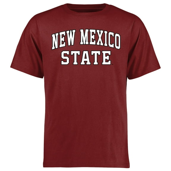Men's Maroon New Mexico State Aggies Everyday T-Shirt