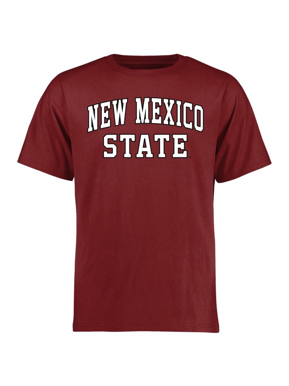 Men's Maroon New Mexico State Aggies Everyday T-Shirt