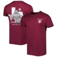 thumbnail image 1 of Men's Maroon Texas A&M Aggies Hyperlocal T-Shirt, 1 of 3