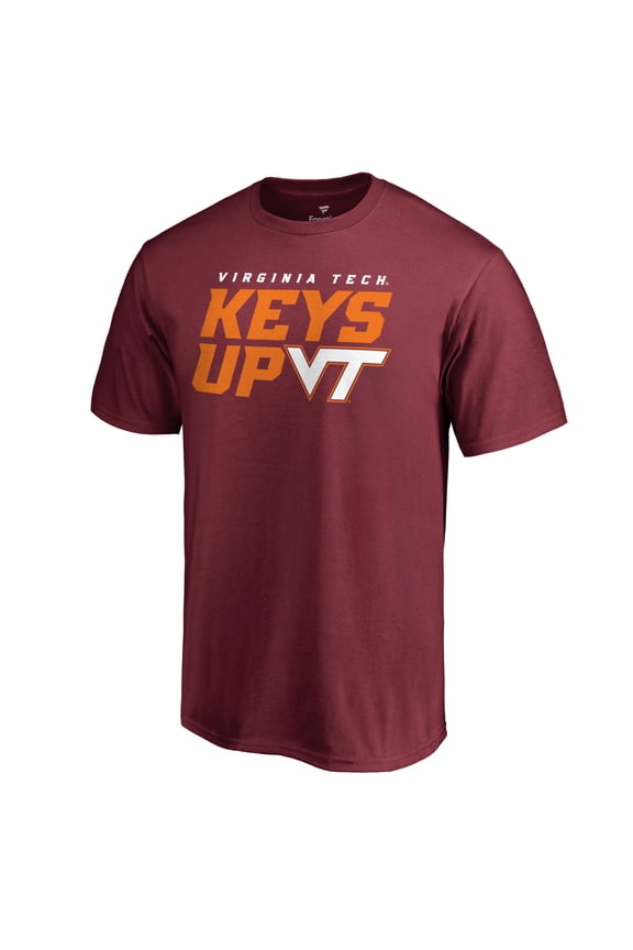 Men's Maroon Virginia Tech Hokies Hometown Collection T-Shirt