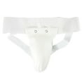 thumbnail image 1 of Men's Martial Arts, MMA, Boxing, Sports Cloth Groin Cup, 1 of 1