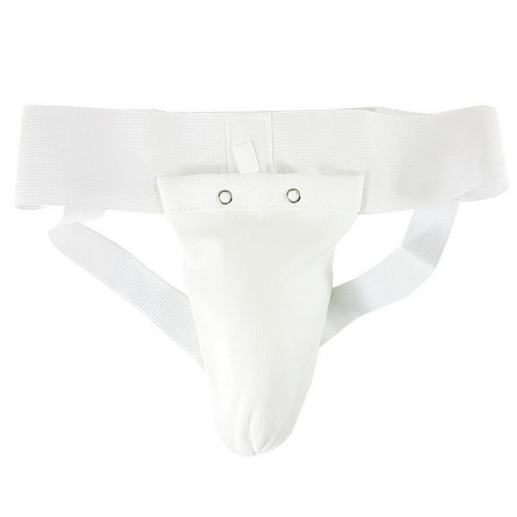Men's Martial Arts, MMA, Boxing, Sports Cloth Groin Cup