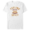 thumbnail image 1 of Men's Maruchan Feeling Spicy  Graphic Tee White Small, 1 of 5