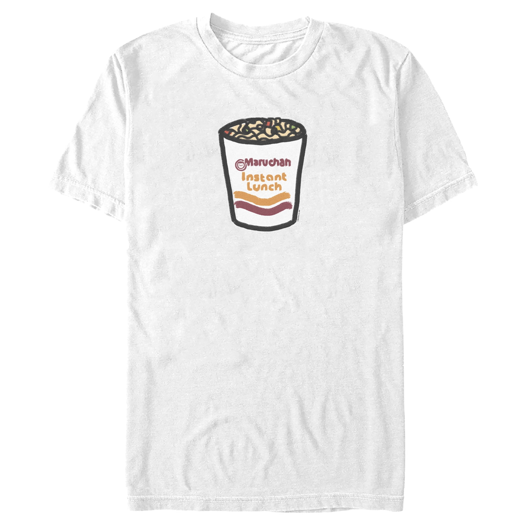 maruchan様 Maruchan Instant Lunch Ramen Noodles Graphic T Shirt Size