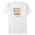 thumbnail image 1 of Men's Maruchan Instant Lunch Sketch  Graphic Tee White Small, 1 of 5