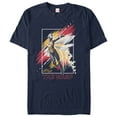 thumbnail image 1 of Men's Marvel Ant-Man and the Wasp Color Streak  Graphic Tee Navy Blue Small, 1 of 4