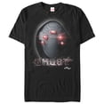 thumbnail image 1 of Men's Marvel Ant-Man and the Wasp Ghost Hood Graphic Tee Black 2X Large, 1 of 4