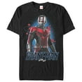 thumbnail image 1 of Men's Marvel Ant-Man and the Wasp Giant-Man Atom  Graphic Tee Black Small, 1 of 4