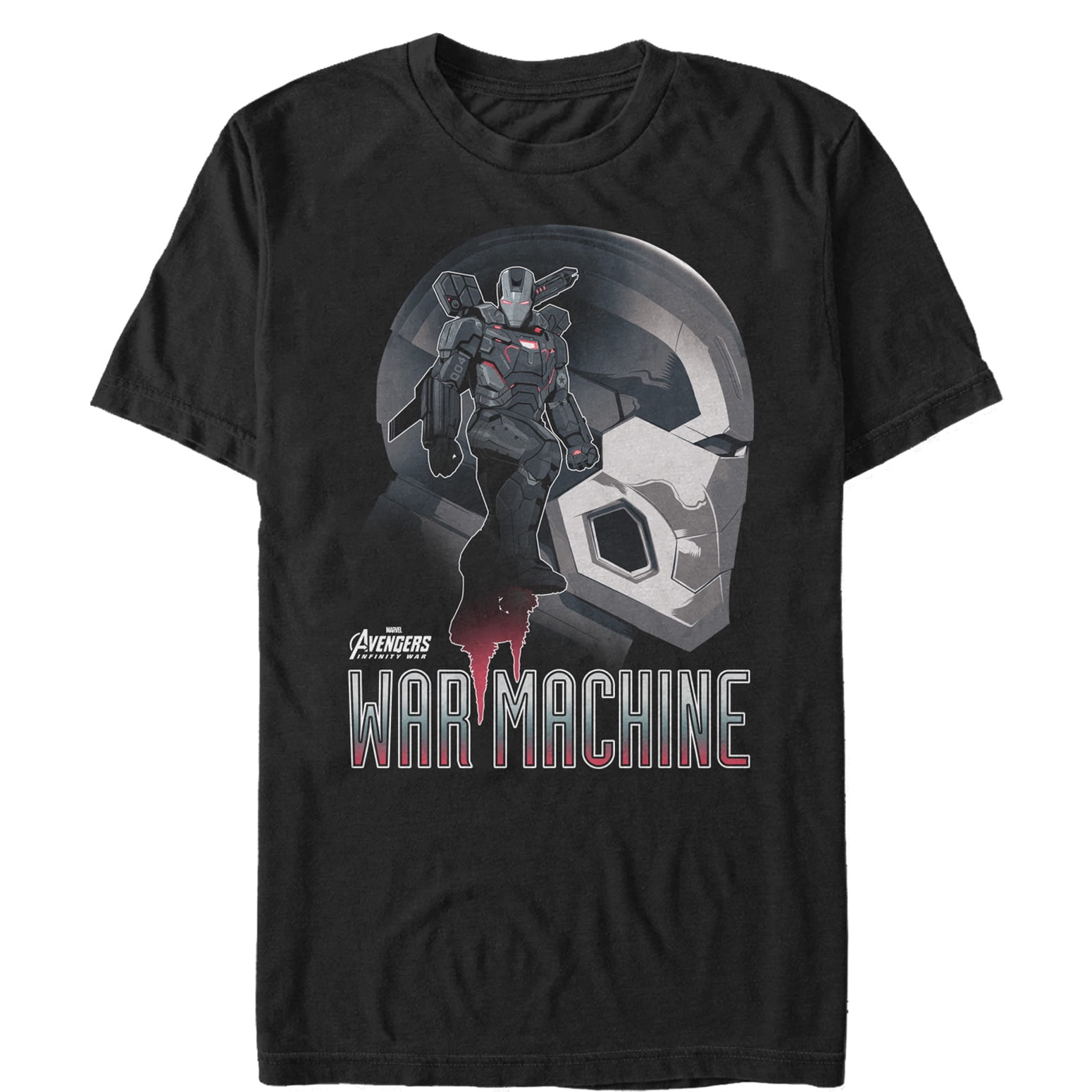 4x marvel t shirt