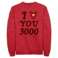 thumbnail image 1 of Men's Marvel: Avengers: Endgame 3000 Love Sweatshirt, 1 of 4