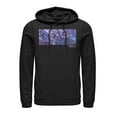 thumbnail image 1 of Men's Marvel Avengers: Endgame Epic Poster  Pull Over Hoodie Black 3X Large, 1 of 3