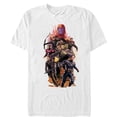 thumbnail image 1 of Men's Marvel Avengers: Endgame Heroes Until the End  Graphic Tee White Small, 1 of 4