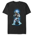 thumbnail image 1 of Men's Marvel Avengers: Endgame Hulk Quantum Ready Graphic Tee Black 2X Large, 1 of 4
