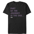 thumbnail image 1 of Men's Marvel Avengers: Endgame Journey's End  Graphic Tee Black 5X Large, 1 of 4
