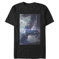 thumbnail image 1 of Men's Marvel Avengers: Endgame Movie Poster Graphic Tee Black Small, 1 of 4