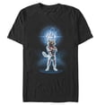 thumbnail image 1 of Men's Marvel Avengers: Endgame Rocket Quantum Ready  Graphic Tee Black 3X Large, 1 of 4