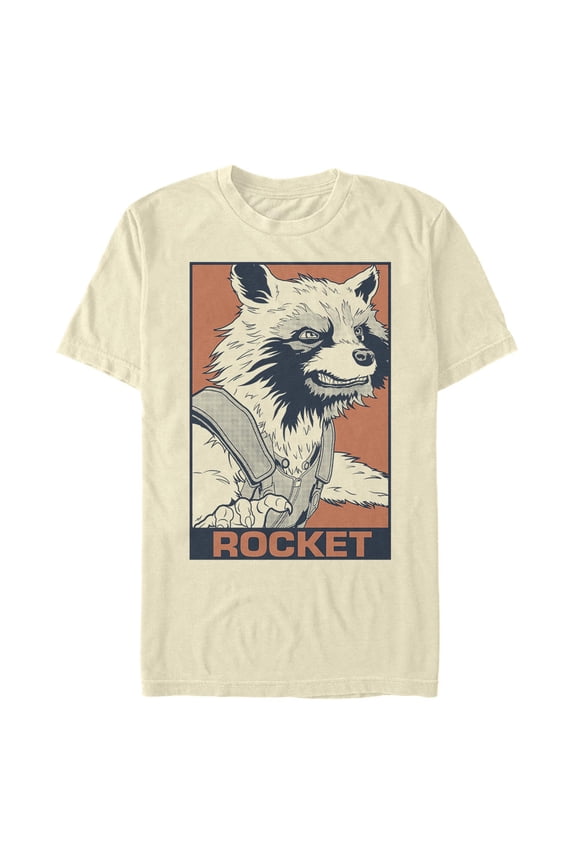 Men's Marvel: Avengers: Endgame Rocket Ready Graphic T-Shirt