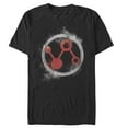 thumbnail image 1 of Men's Marvel Avengers: Endgame Smudged Ant-Man  Graphic Tee Black 4X Large, 1 of 4