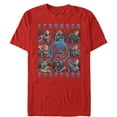 thumbnail image 1 of Men's Marvel Avengers: Endgame Stronger Together  Graphic Tee Red 3X Large, 1 of 4