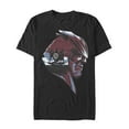 thumbnail image 1 of Men's Marvel Avengers: Endgame Thanos Silhouette  Graphic Tee Black 5X Large, 1 of 4