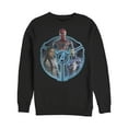 thumbnail image 1 of Men's Marvel Avengers: Endgame Trio  Sweatshirt Black Medium, 1 of 3