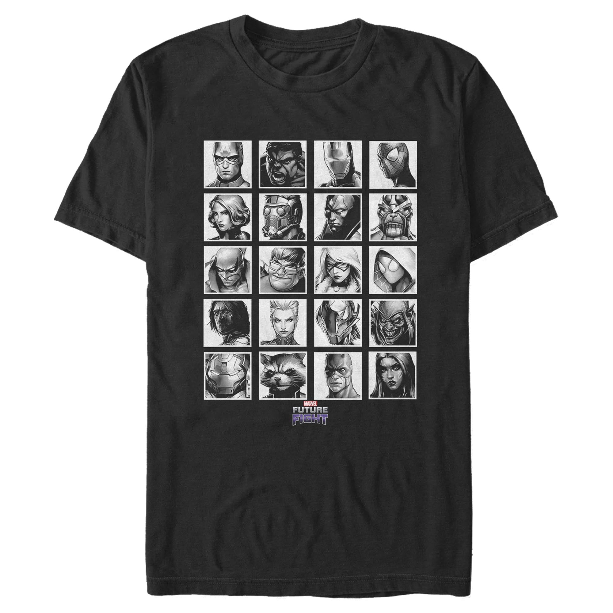 Marvel Graphic Print Men's High Quality T-Shirt In Lowest Price