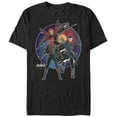 thumbnail image 1 of Men's Marvel Avengers: Infinity War Spider-Man Circle  Graphic Tee Black X Large, 1 of 4