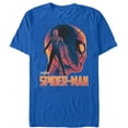 thumbnail image 1 of Men's Marvel Avengers: Infinity War Spider-Man View Graphic Tee Royal Blue Medium, 1 of 4