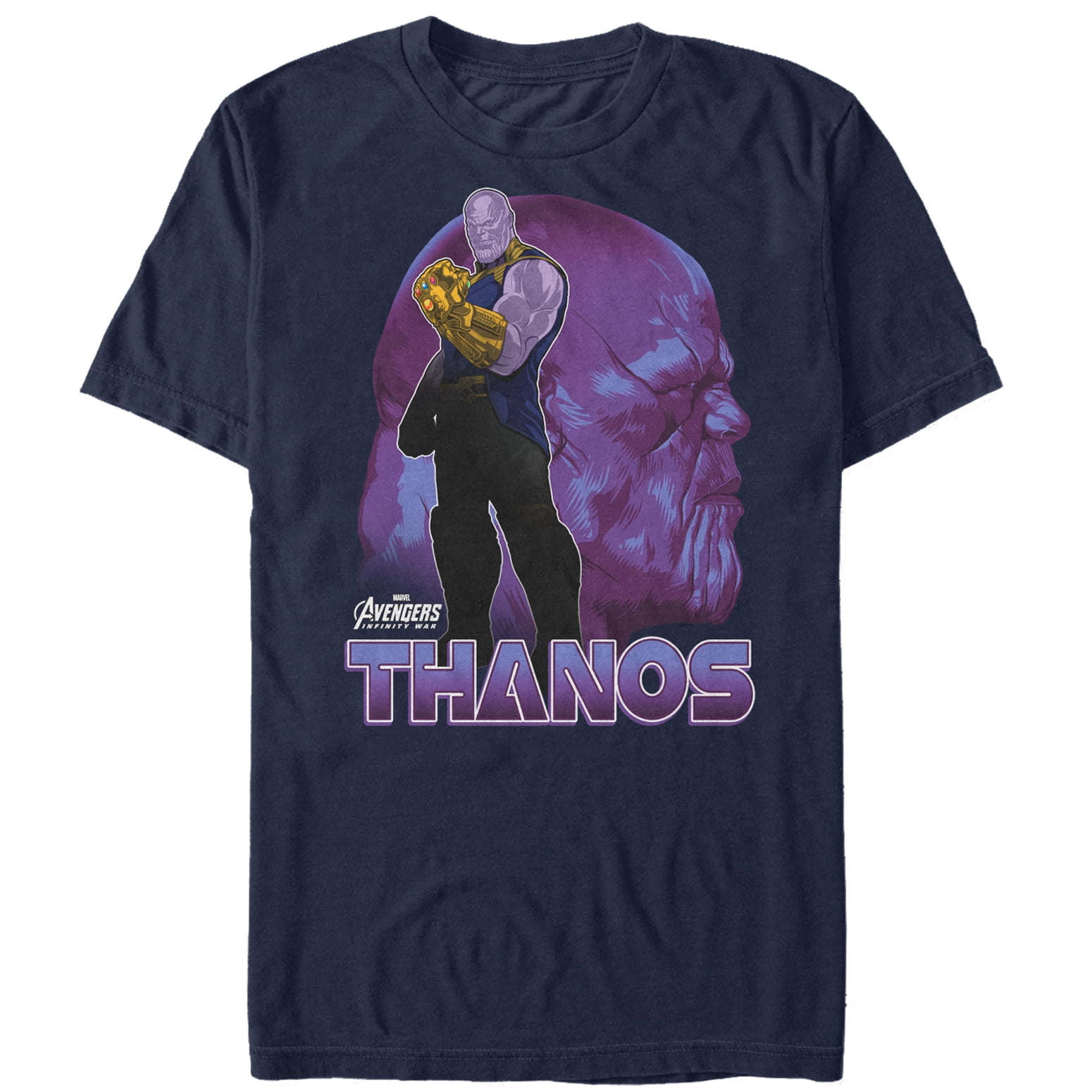 Thanos sales graphic tee