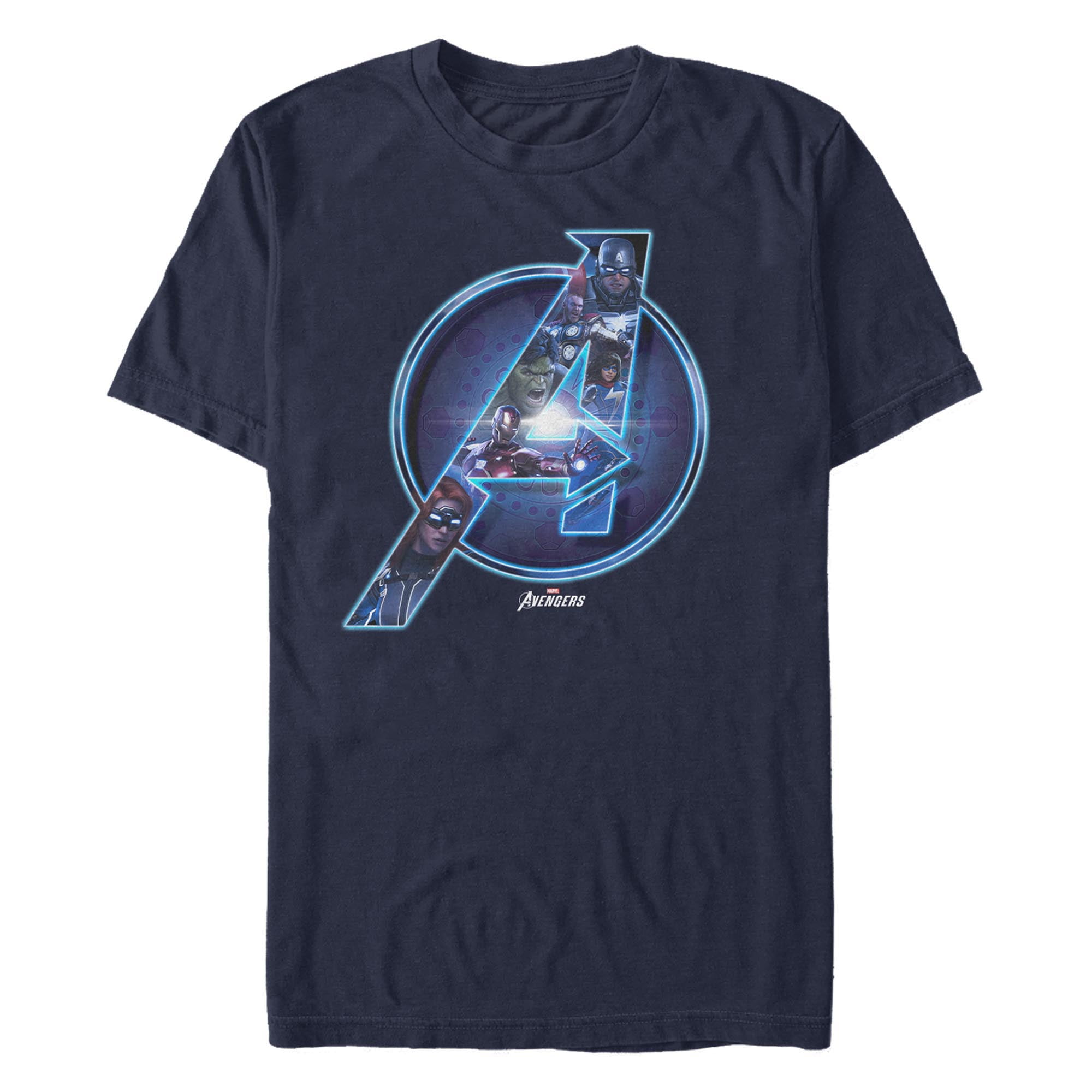 Marvel Graphic Print Men's High Quality T-Shirt In Lowest Price main image 0