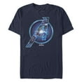 thumbnail image 1 of Men's Marvel Avengers Logo Collage Graphic T-Shirt, 1 of 5