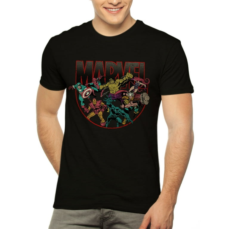 walmart black panther shirt