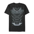thumbnail image 1 of Men's Marvel Black Panther Suit  Graphic Tee Black 2X Large, 1 of 4