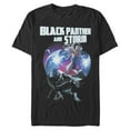 thumbnail image 1 of Men's Marvel Black Panther and Storm  Graphic T-Shirt, 1 of 5