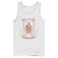 thumbnail image 1 of Men's Marvel Black Widow Guardian Halo  Tank Top White 2X Large, 1 of 4