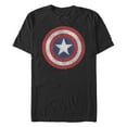 thumbnail image 1 of Men's Marvel Captain America Classic Shield  Graphic T-Shirt, 1 of 4