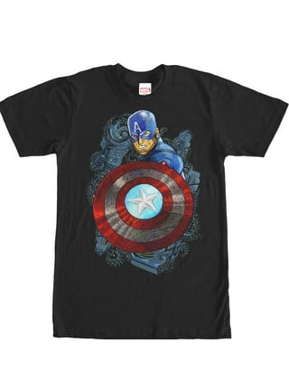 Captain america t shirt flipkart 2025