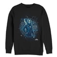 thumbnail image 1 of Men's Marvel Captain Marvel Celestial Partners Sweatshirt Black X Large, 1 of 3
