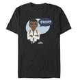 thumbnail image 1 of Men's Marvel Captain Marvel Nick Fury Speech Bubble  Graphic Tee Black 4X Large, 1 of 4