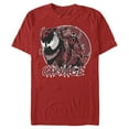 thumbnail image 1 of Men's Marvel Carnage Portrait Graphic T-Shirt, 1 of 5