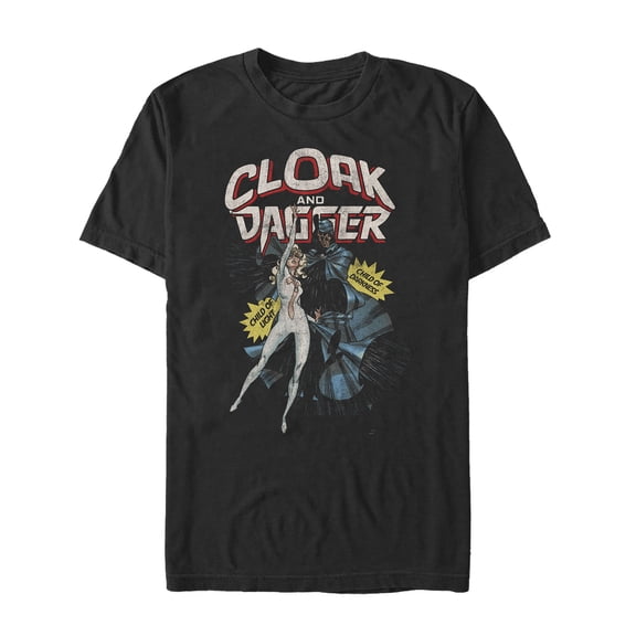 Men's Marvel Child Of Darkness And Light T-Shirt
